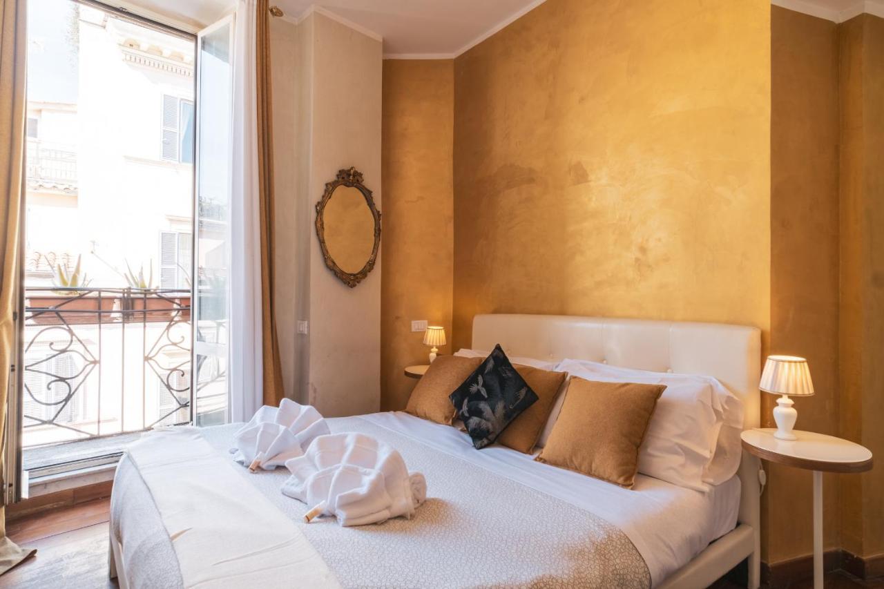 Golden Piazza Di Spagna 3* Roma