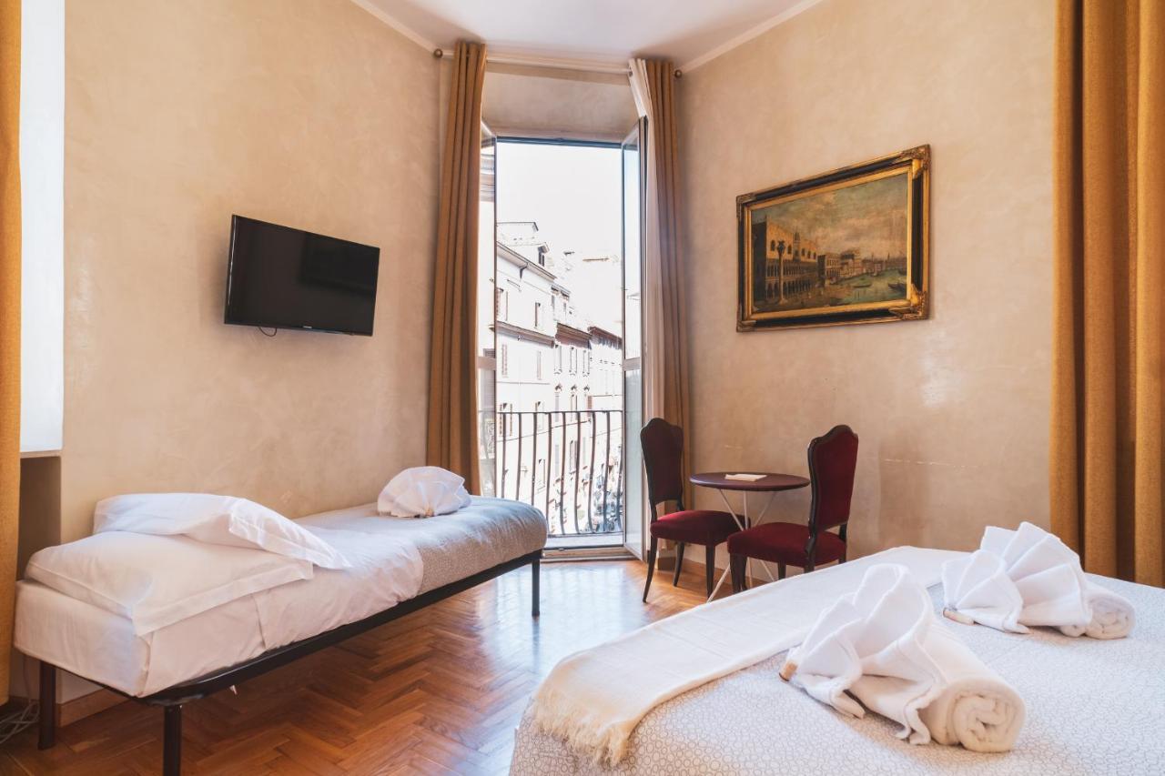 Affittacamere Golden Piazza Di Spagna Roma