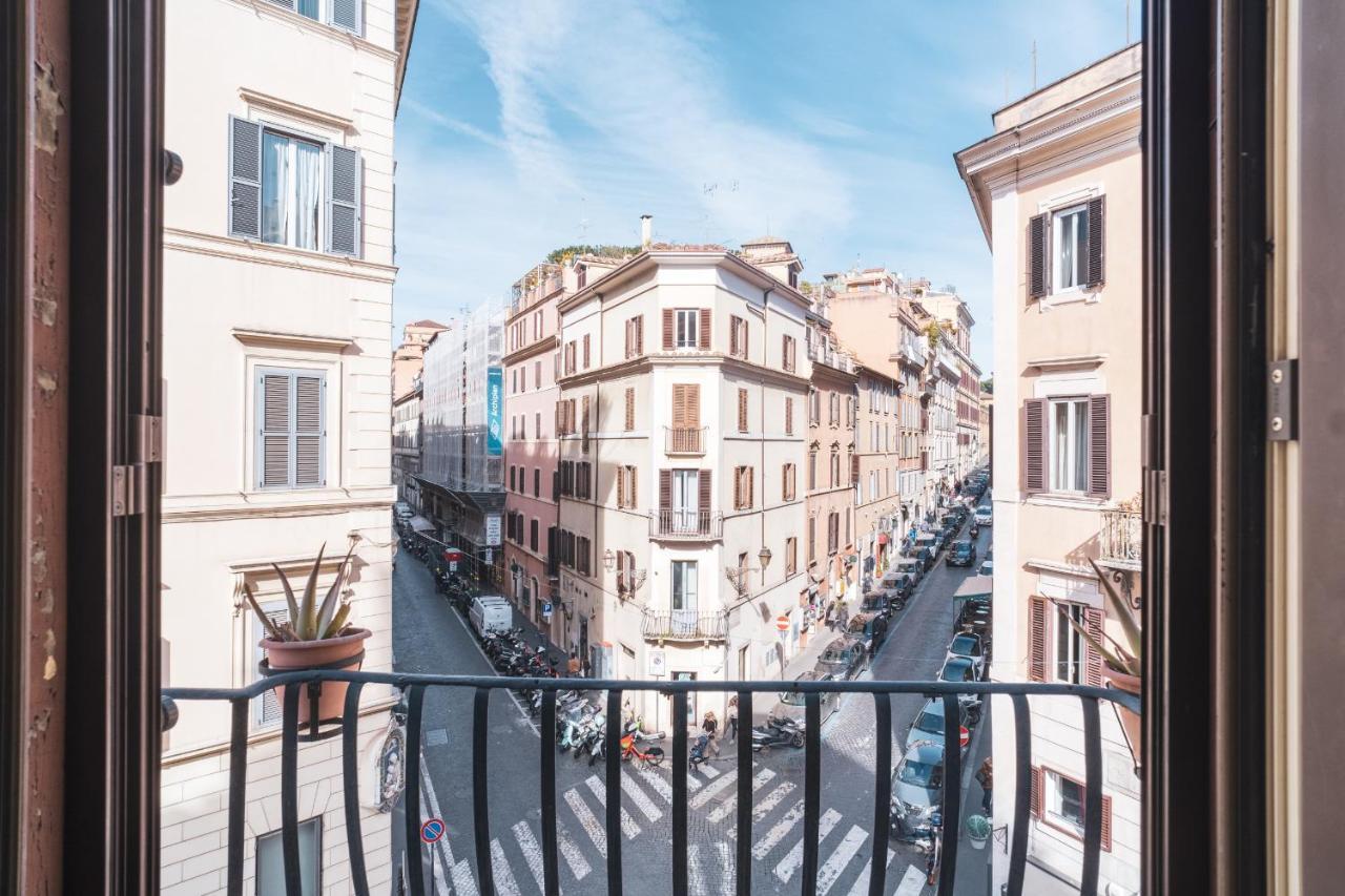 Affittacamere Golden Piazza Di Spagna 3*