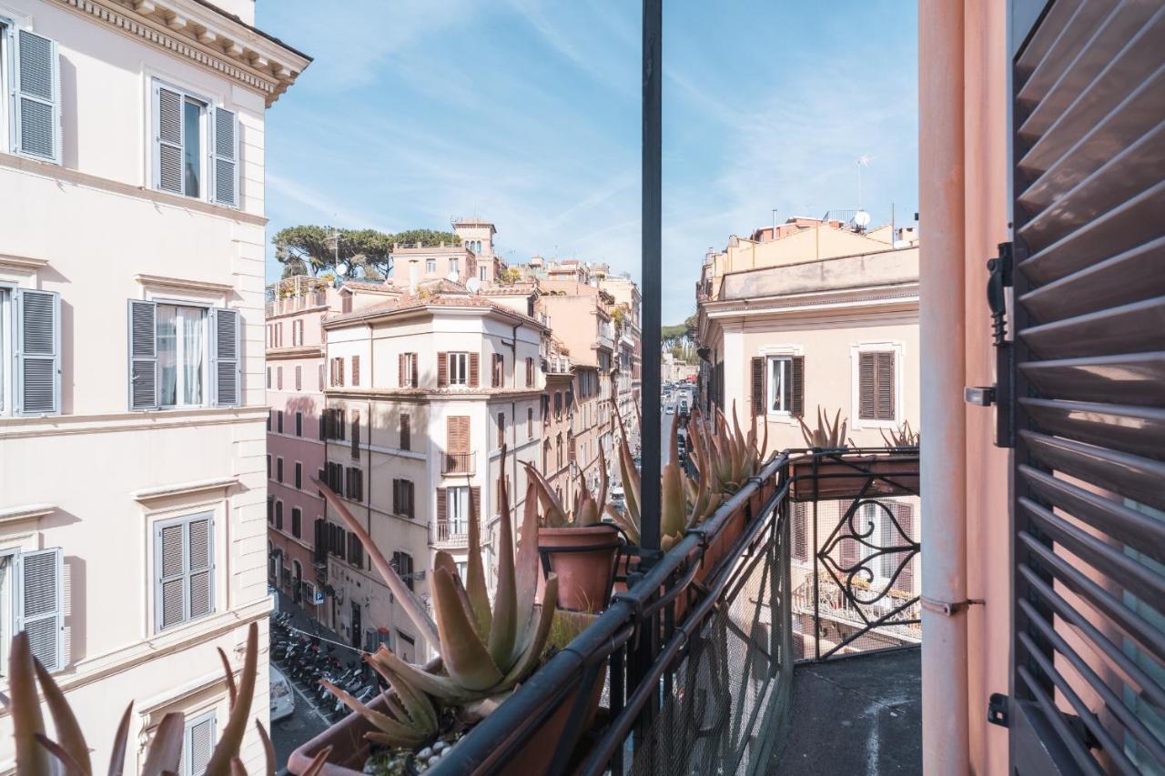 Golden Piazza Di Spagna Affittacamere Roma
