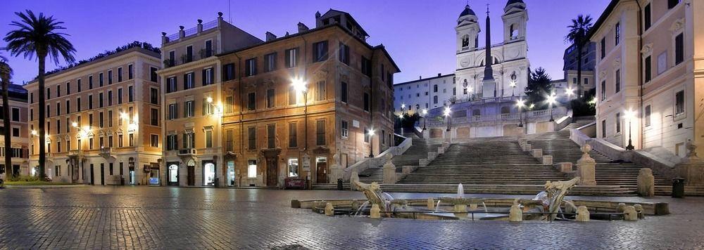Golden Piazza Di Spagna Roma