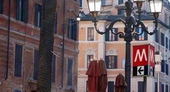 Golden Piazza Di Spagna