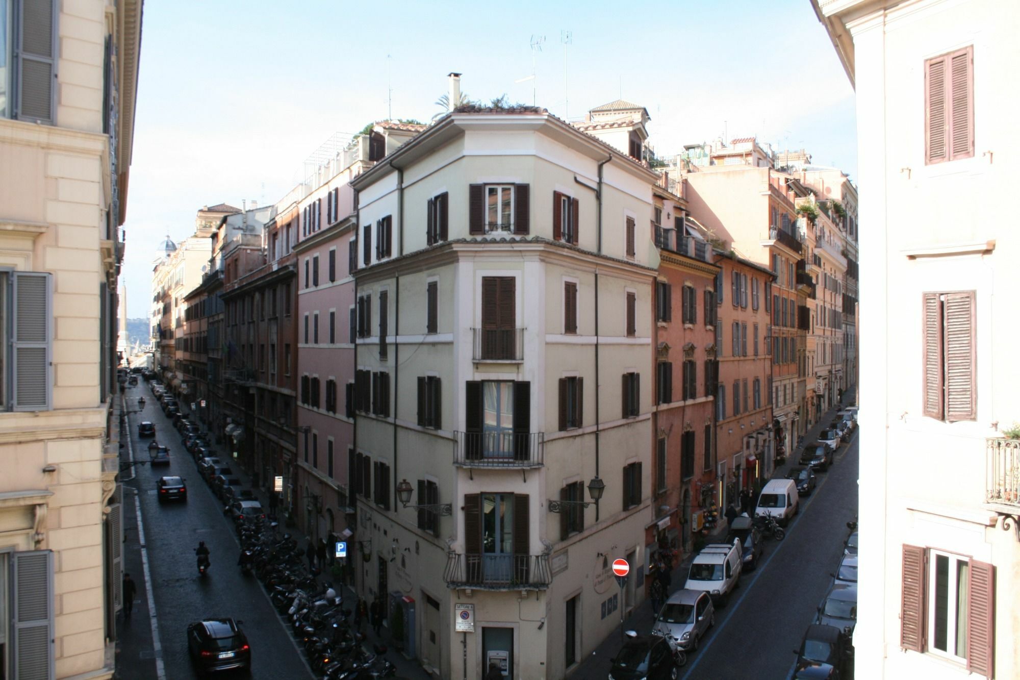 Affittacamere Golden Piazza Di Spagna